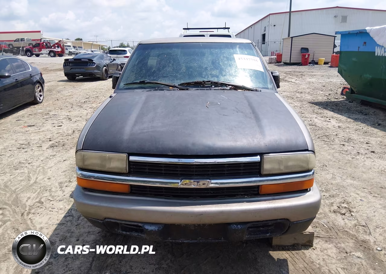 2000 Chevrolet S-10 Ls VIN:1GCCS144XY8177436 - 6