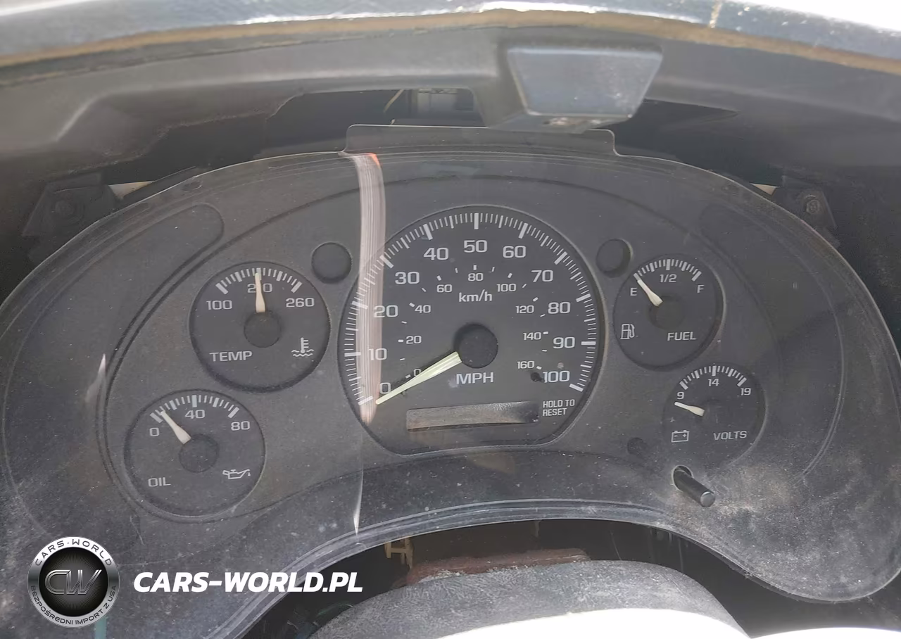 2000 Chevrolet S-10 Ls VIN:1GCCS144XY8177436 - 7
