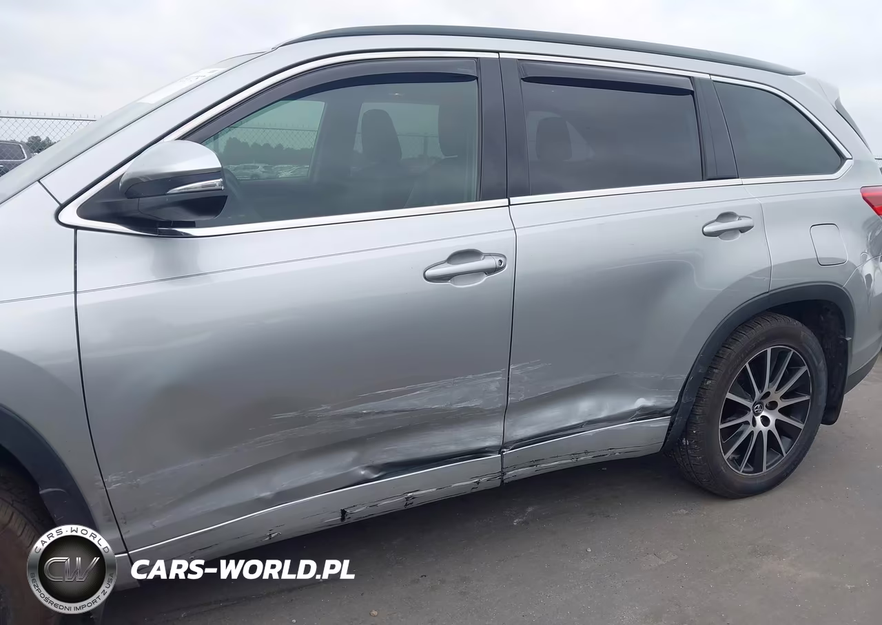 2018 Toyota Highlander Se VIN:5TDJZRFH3JS540792 - 6