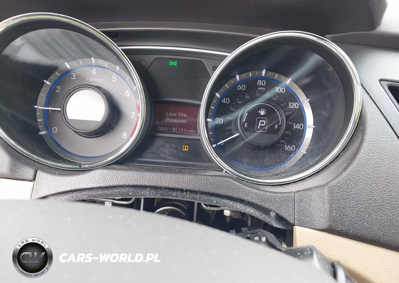 2014 Hyundai Sonata Gls VIN:5NPEB4AC2EH830859 - 7