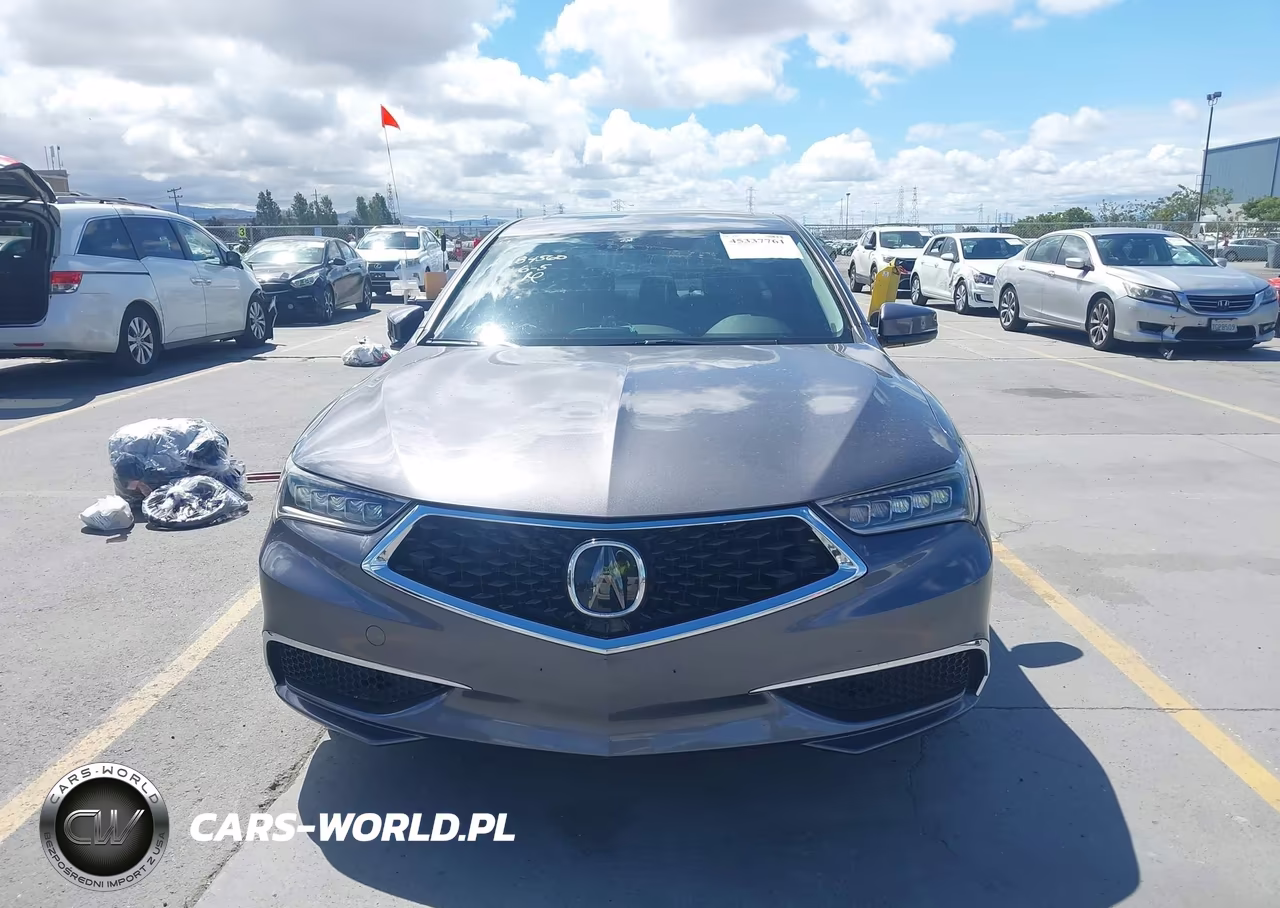 2020 Acura Tlx Tech Package VIN:19UUB2F46LA004507 - 13