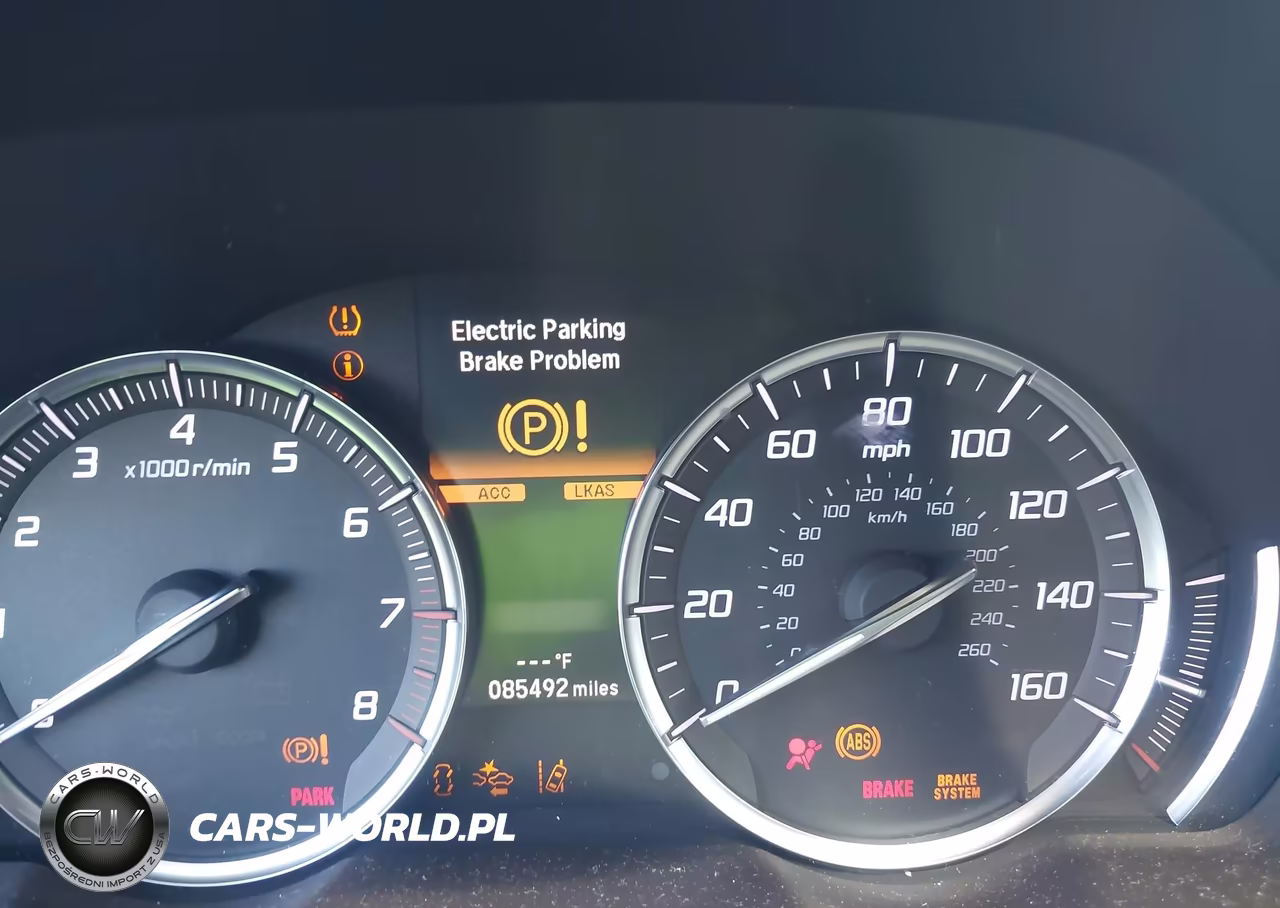 2020 Acura Tlx Tech Package VIN:19UUB2F46LA004507 - 16