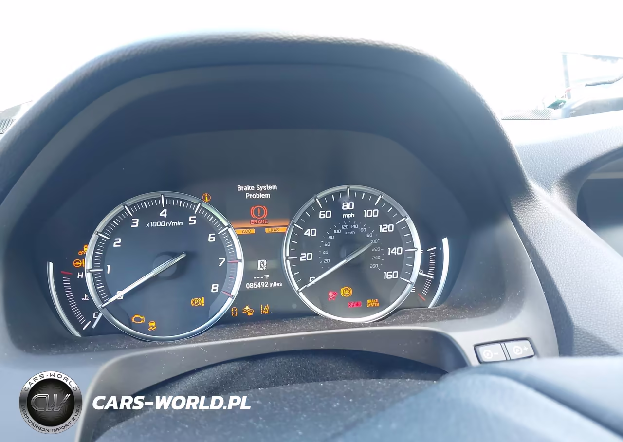 2020 Acura Tlx Tech Package VIN:19UUB2F46LA004507 - 7