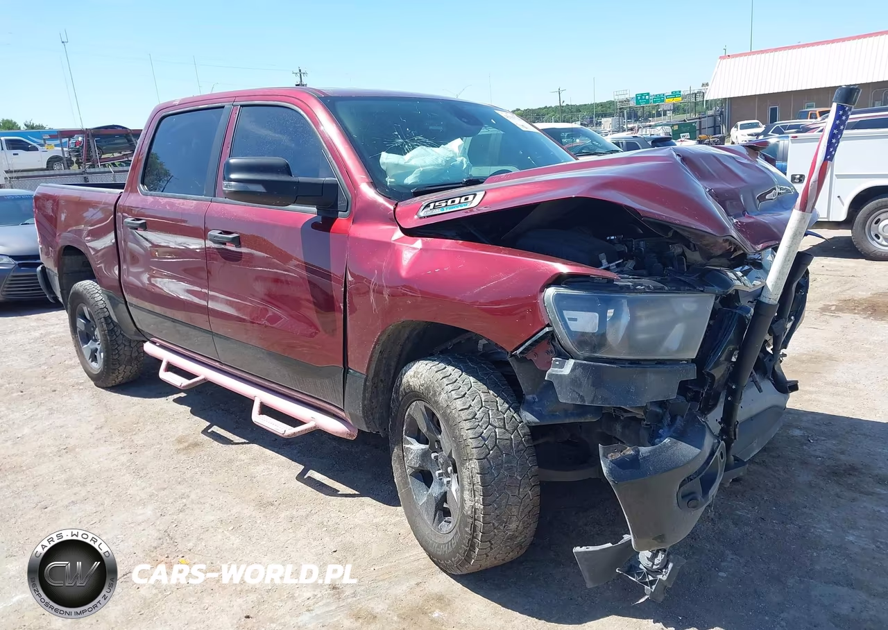 2023 Ram 1500 Big Horn 4X4 5'7 Box