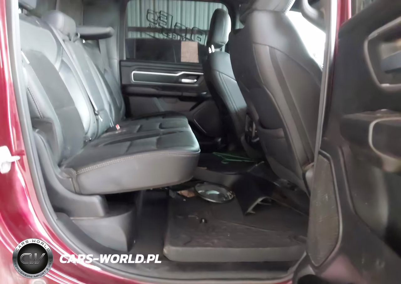 2023 Ram 1500 Big Horn 4X4 5'7 Box VIN:1C6SRFFT2PN559220 - 8