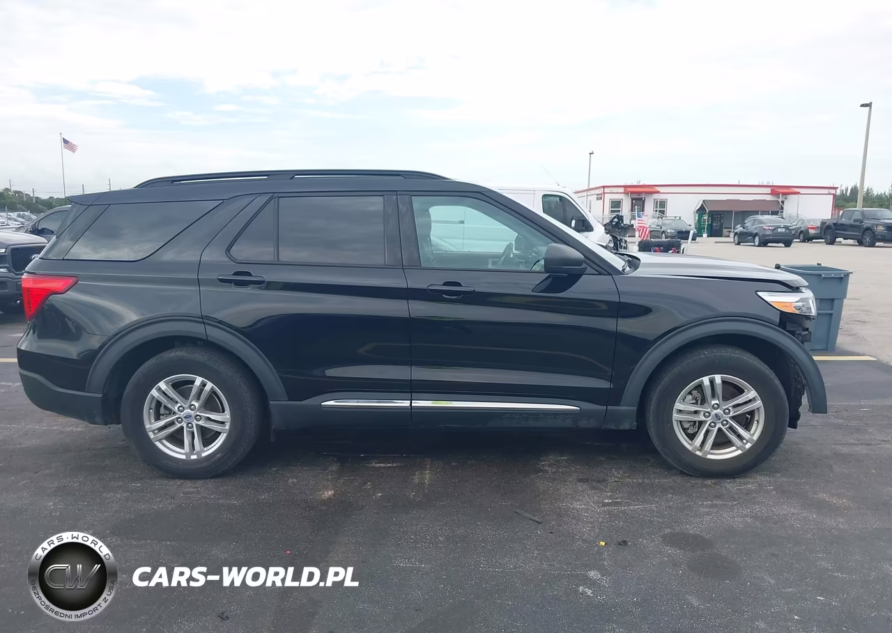 2022 Ford Explorer Xlt VIN:1FMSK7DH9NGC30500 - 13