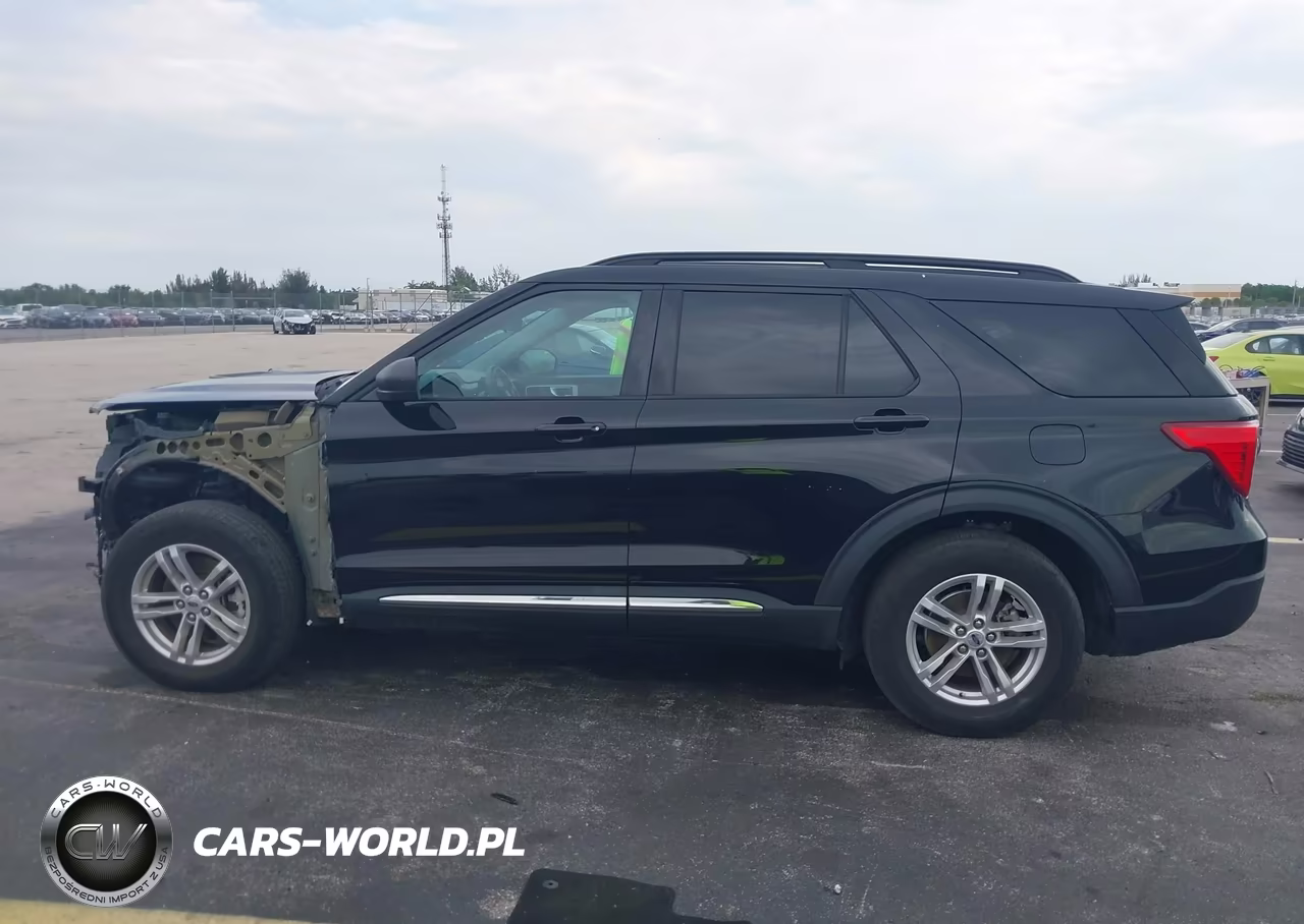2022 Ford Explorer Xlt VIN:1FMSK7DH9NGC30500 - 14