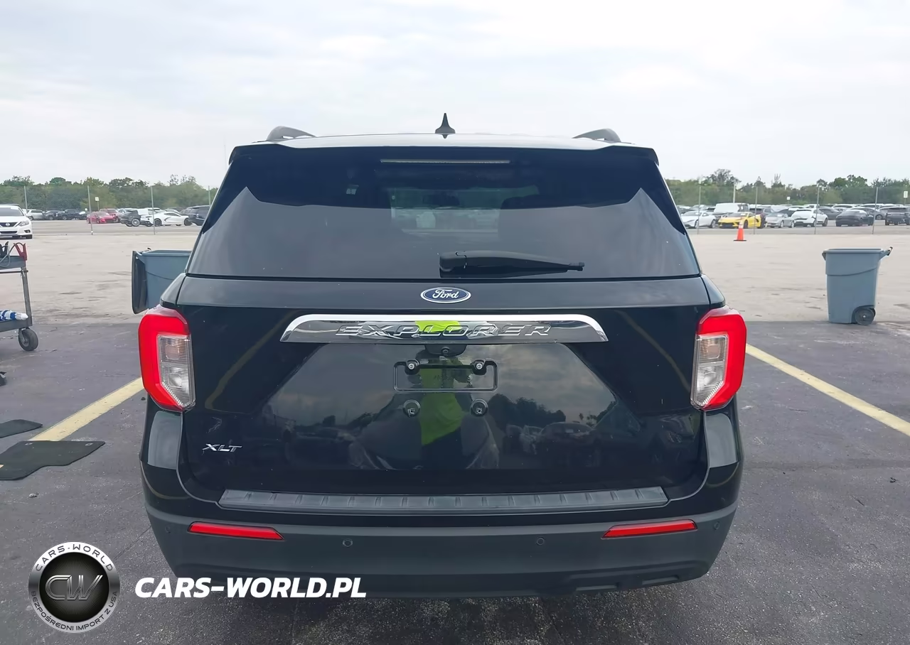 2022 Ford Explorer Xlt VIN:1FMSK7DH9NGC30500 - 16