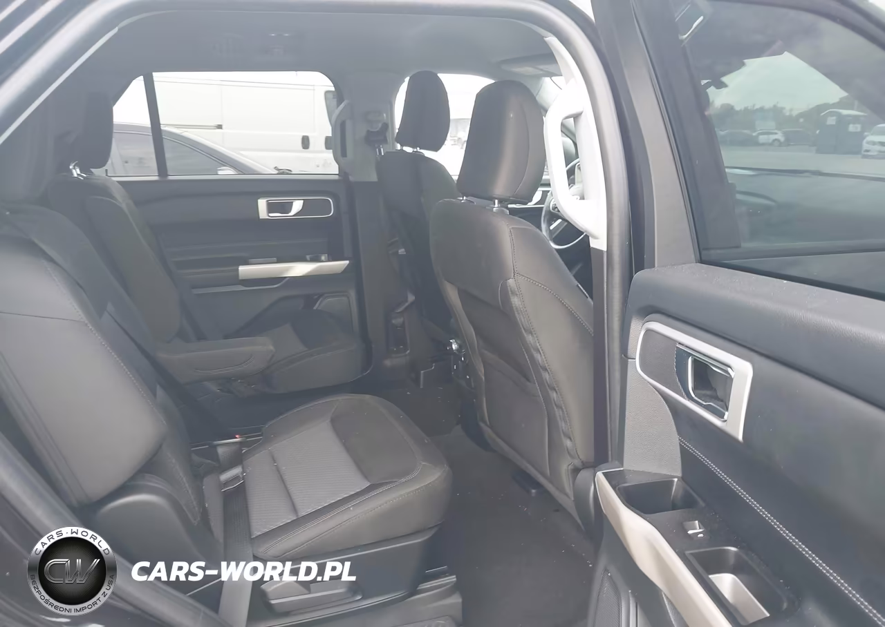 2022 Ford Explorer Xlt VIN:1FMSK7DH9NGC30500 - 8