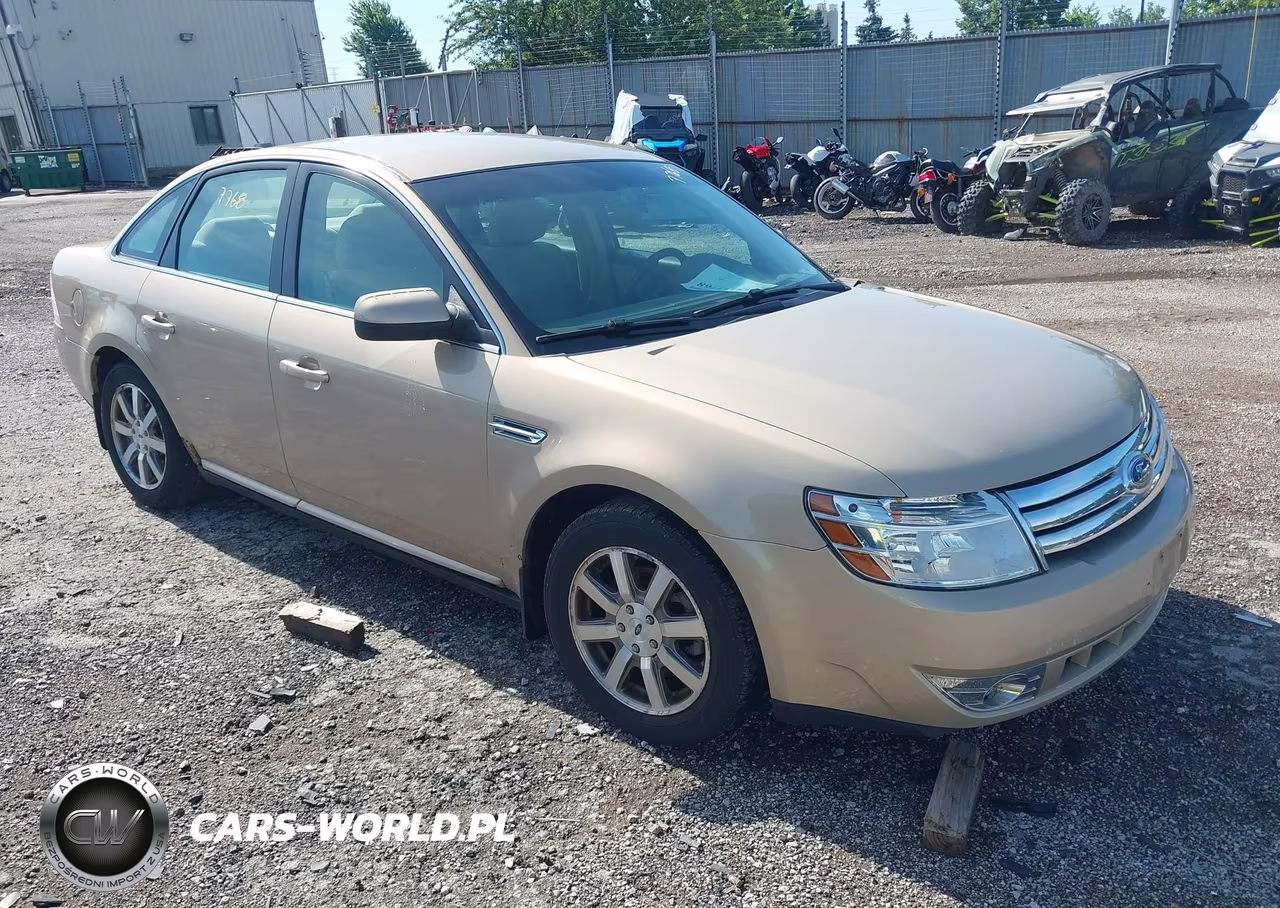 2008 Ford Taurus Sel