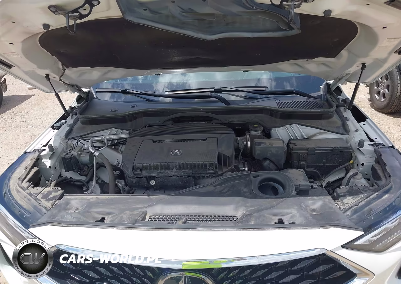 2022 Acura Mdx Technology Package VIN:5J8YD9H49NL007524 - 10