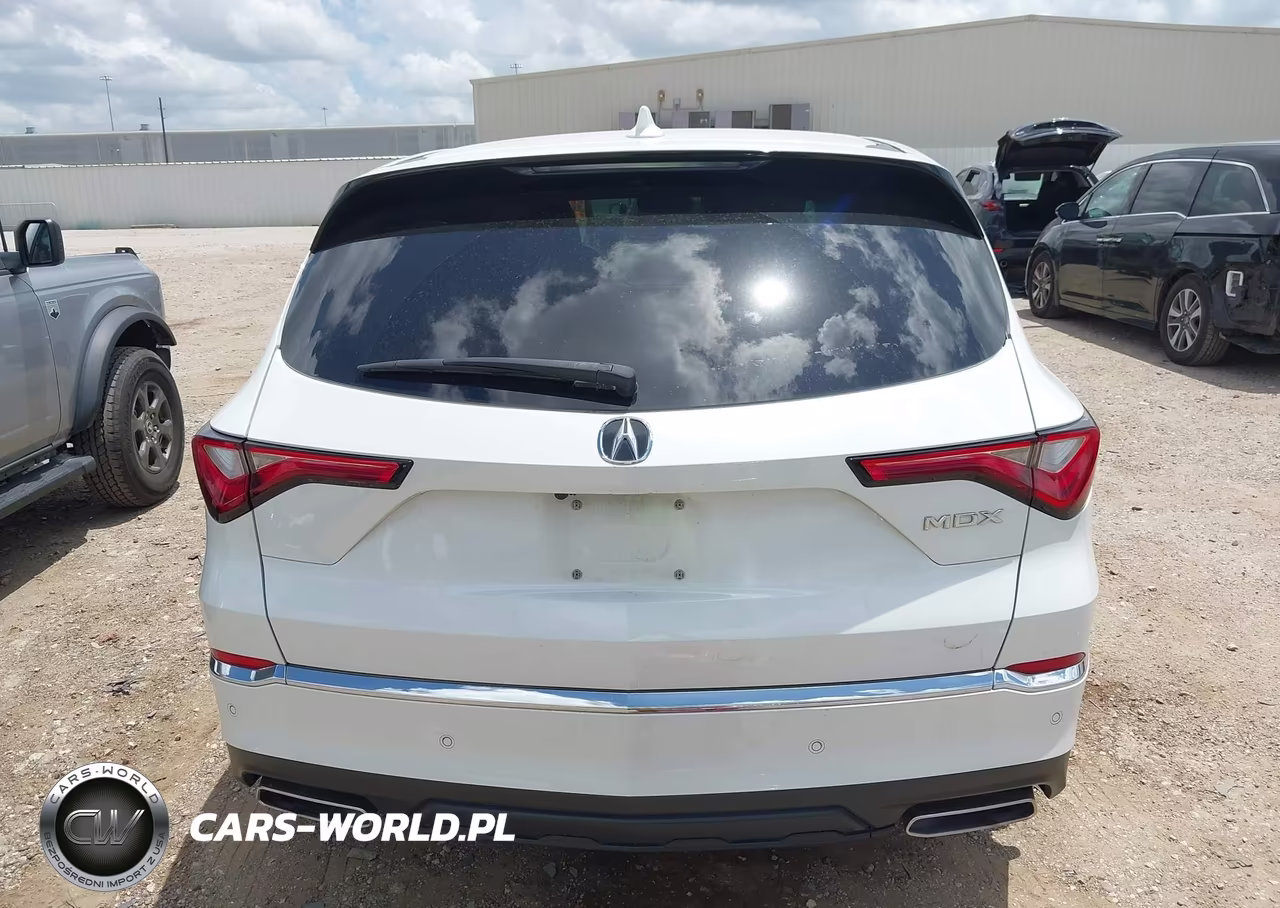 2022 Acura Mdx Technology Package VIN:5J8YD9H49NL007524 - 16
