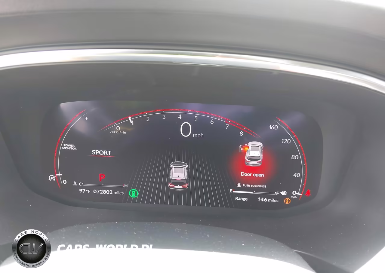 2022 Acura Mdx Technology Package VIN:5J8YD9H49NL007524 - 7