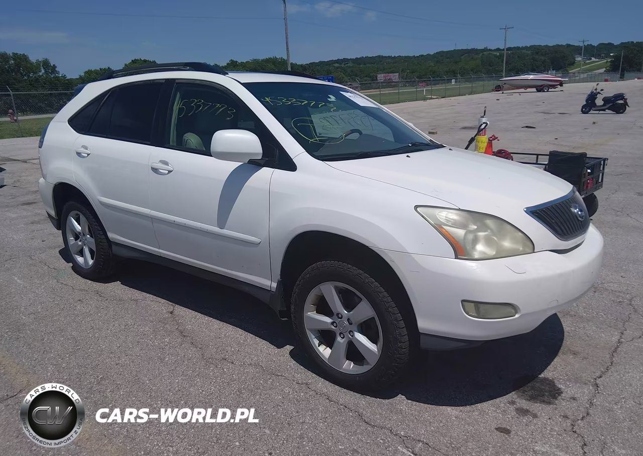 2006 Lexus Rx 330 – zdjęcie 1 z 11