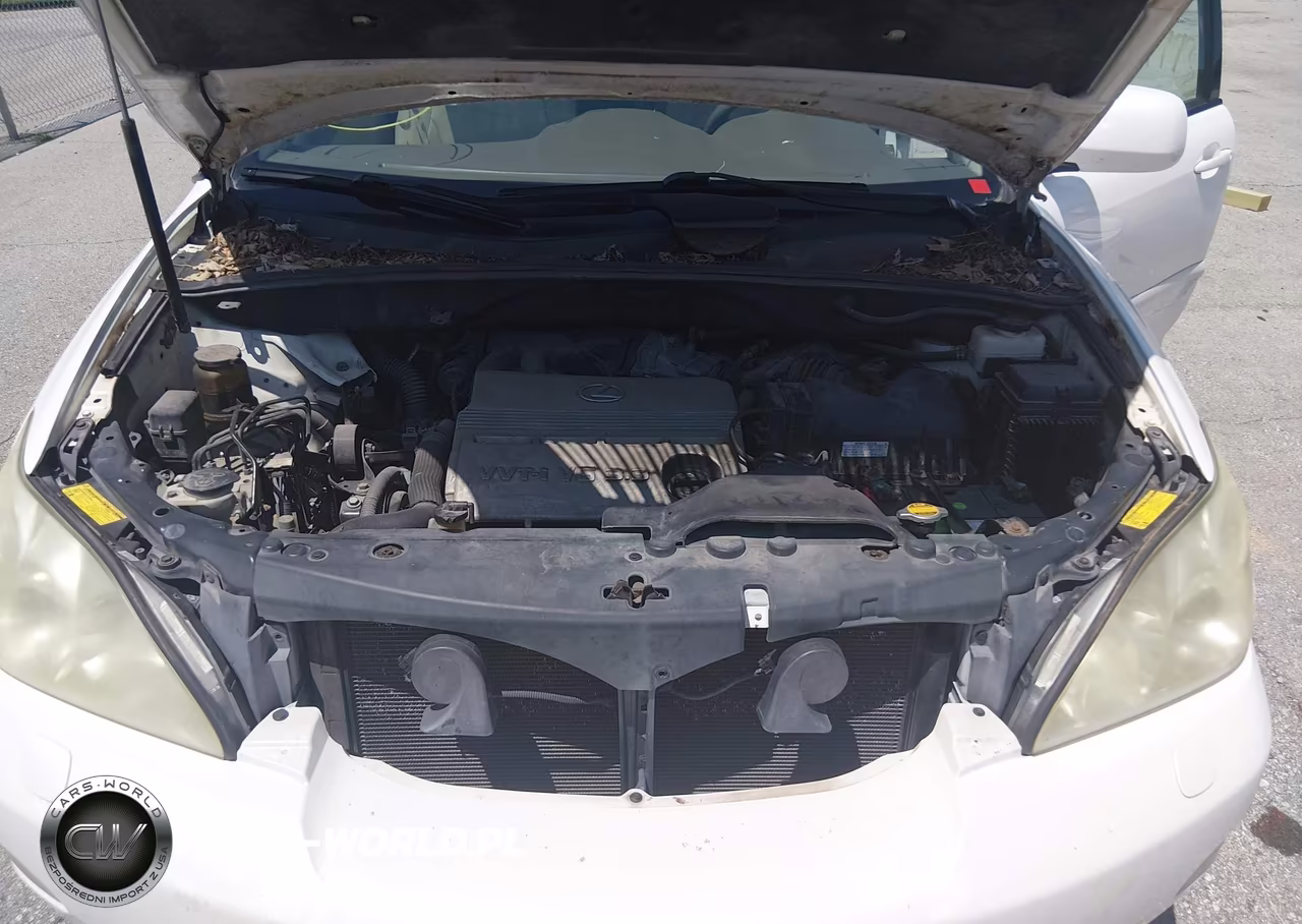 2006 Lexus Rx 330 VIN:2T2HA31U96C106850 - 10