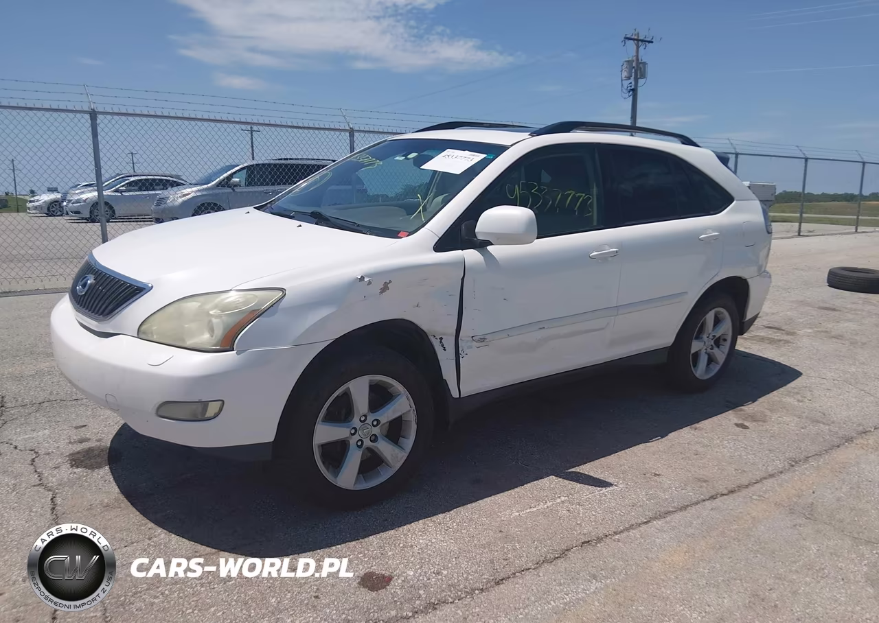 2006 Lexus Rx 330 VIN:2T2HA31U96C106850 - 2