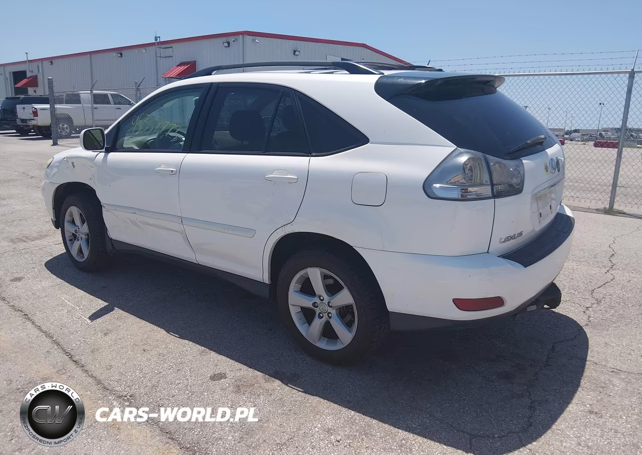 2006 Lexus Rx 330 VIN:2T2HA31U96C106850 - 3