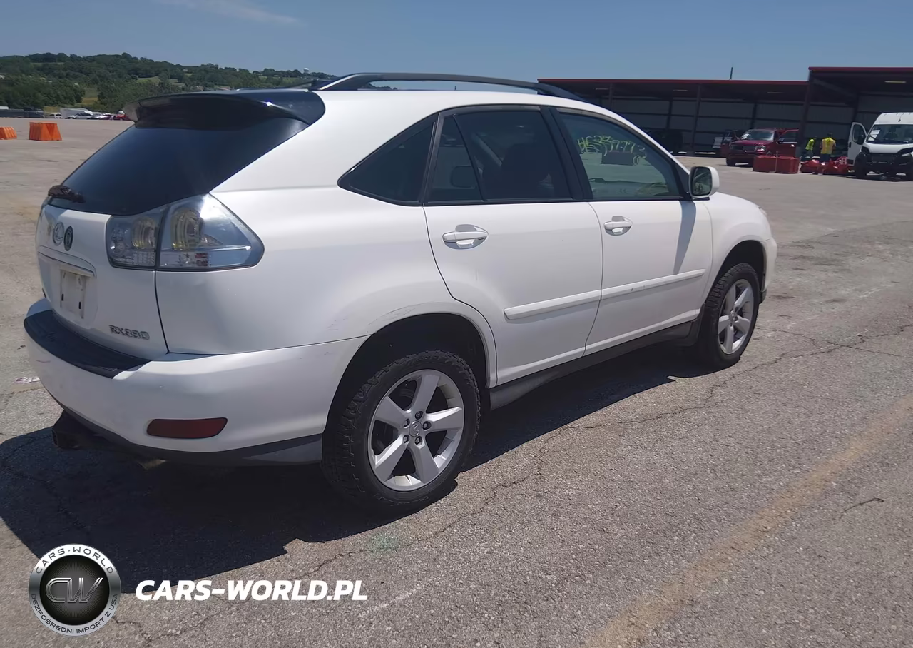 2006 Lexus Rx 330 VIN:2T2HA31U96C106850 - 4