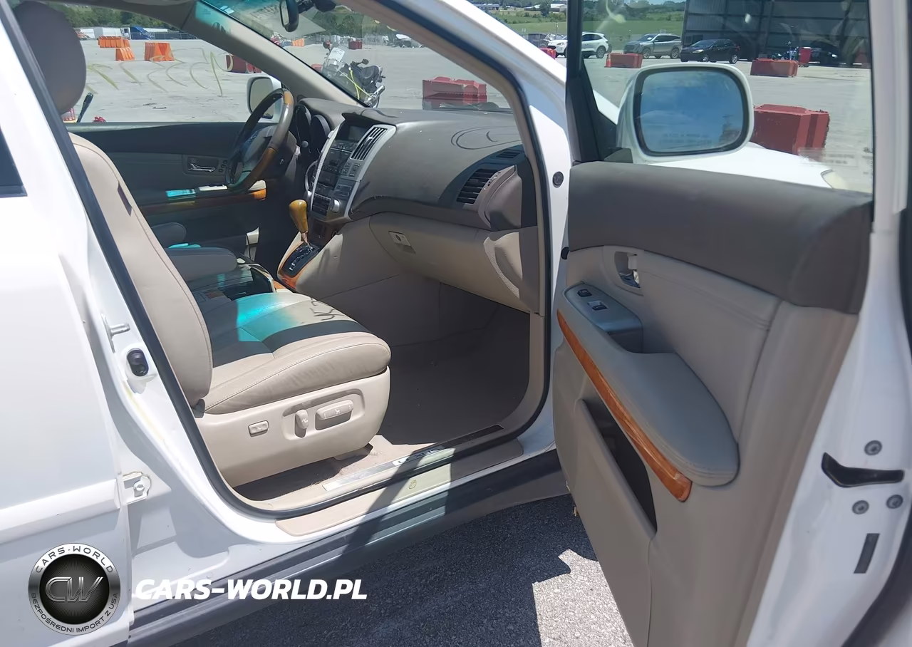 2006 Lexus Rx 330 VIN:2T2HA31U96C106850 - 5
