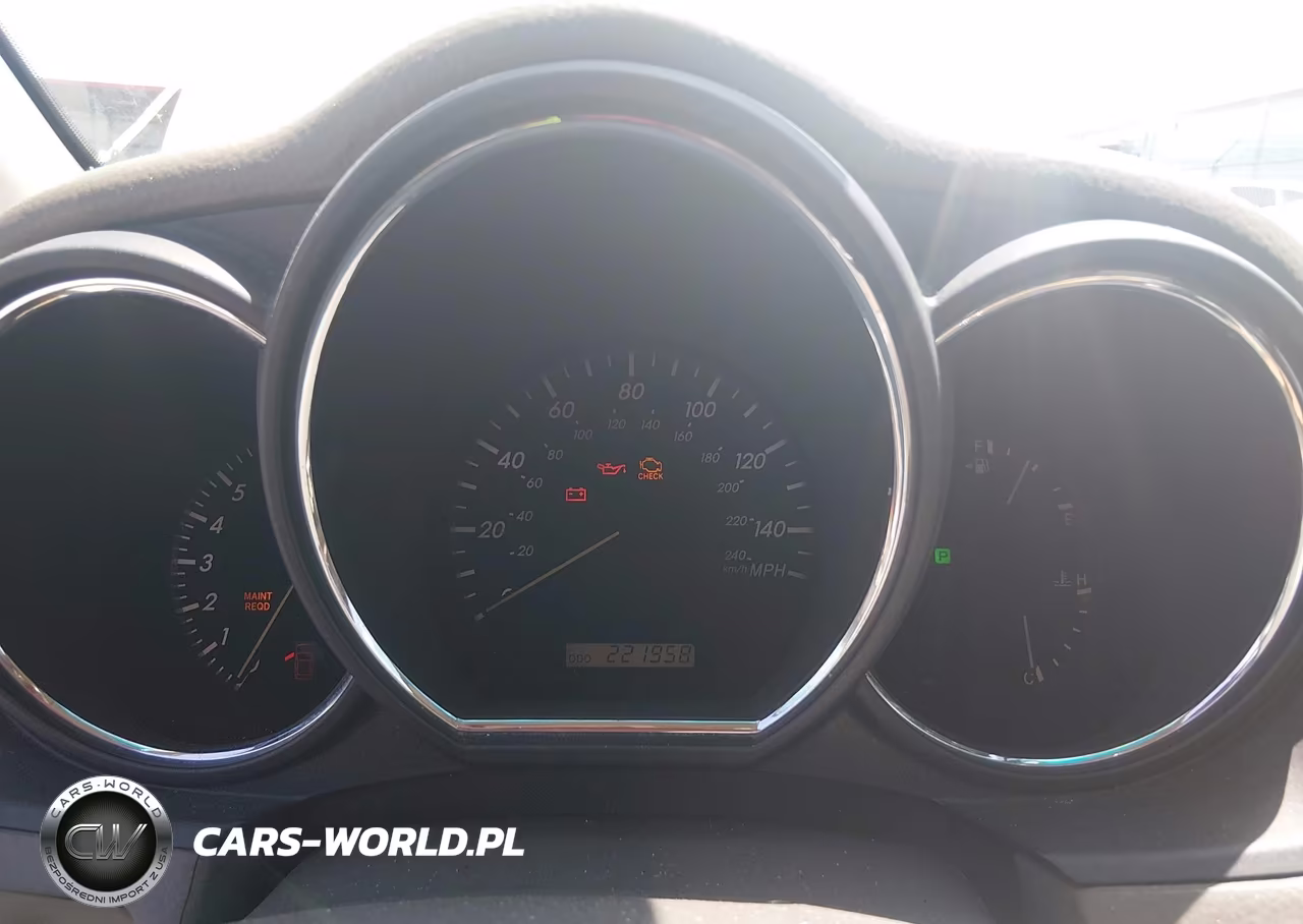 2006 Lexus Rx 330 VIN:2T2HA31U96C106850 - 7