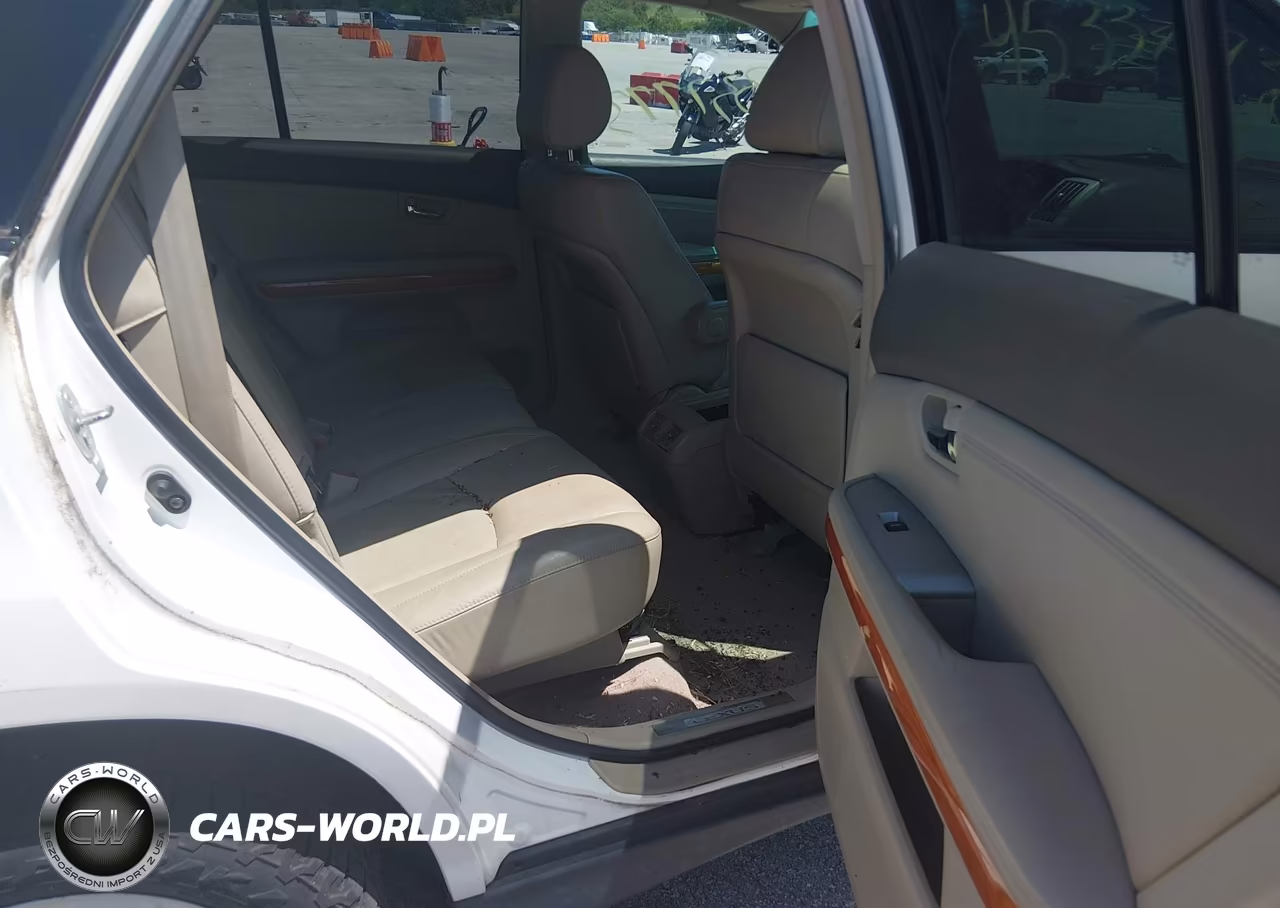 2006 Lexus Rx 330 VIN:2T2HA31U96C106850 - 8