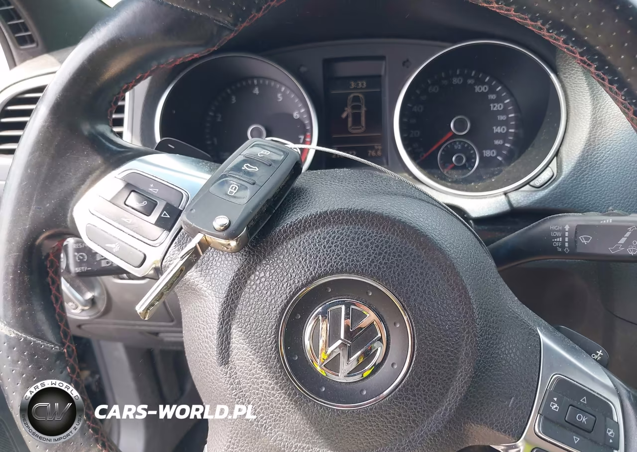 2013 Volkswagen Gti Drivers Edition VIN:WVWHD7AJ6DW134635 - 11