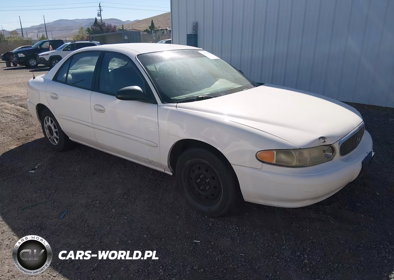 2003 Buick Century Custom – zdjęcie 1 z 11
