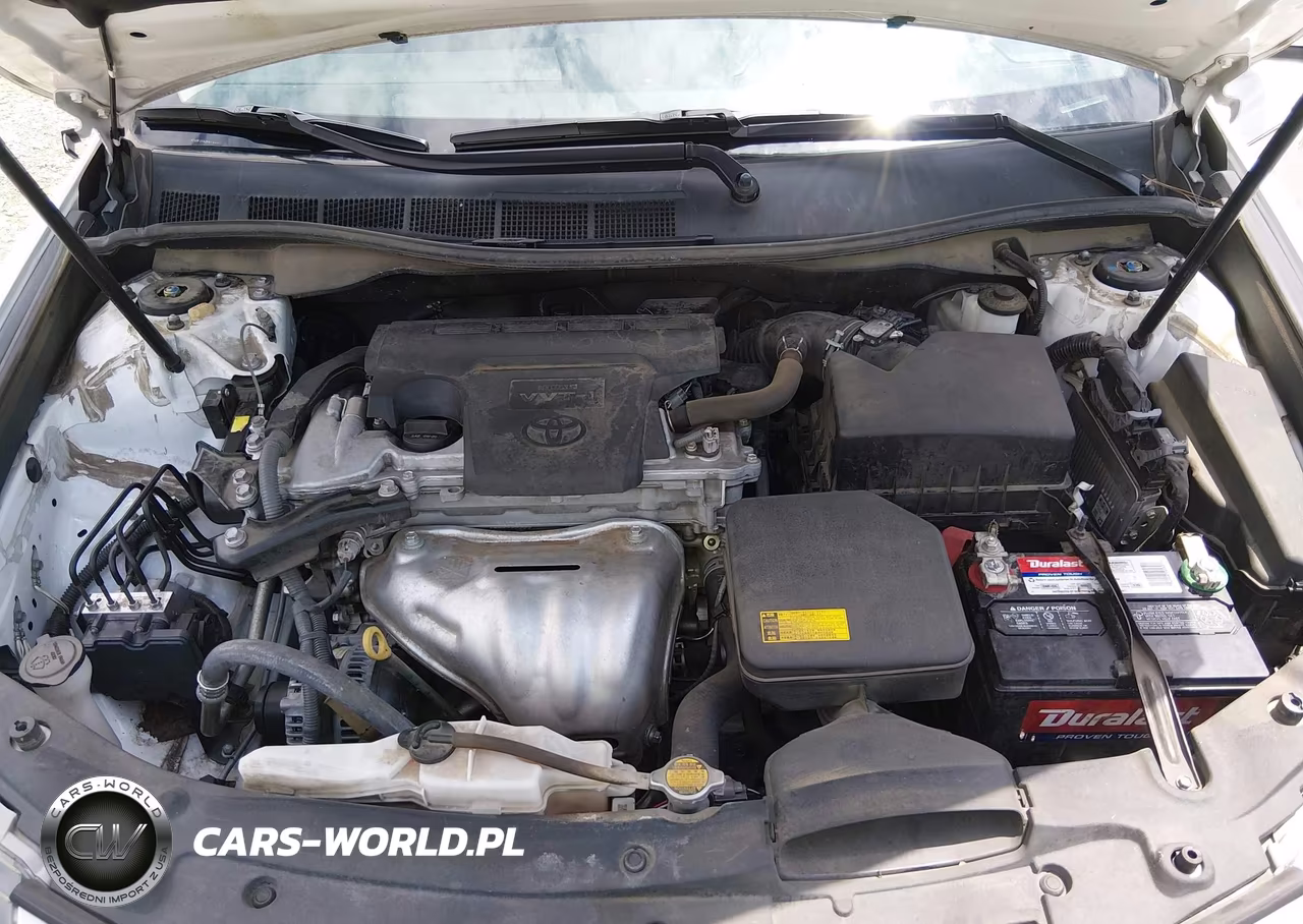 2013 Toyota Camry Se VIN:4T1BF1FK0DU716106 - 10