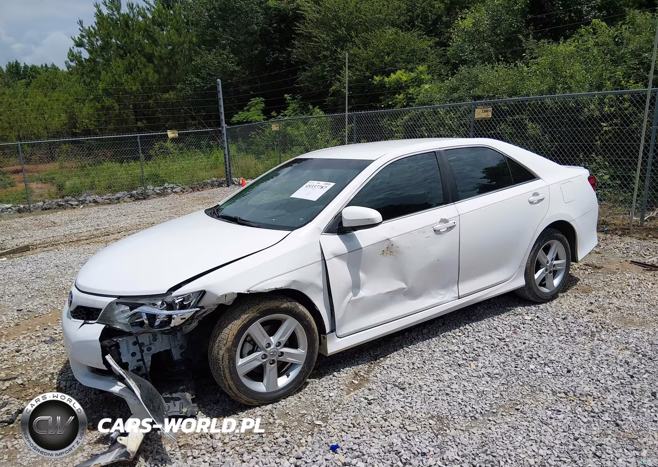 2013 Toyota Camry Se VIN:4T1BF1FK0DU716106 - 2