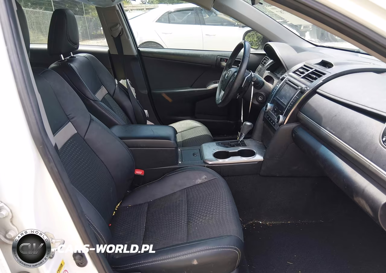 2013 Toyota Camry Se VIN:4T1BF1FK0DU716106 - 5
