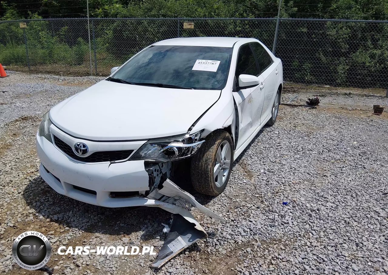 2013 Toyota Camry Se VIN:4T1BF1FK0DU716106 - 6
