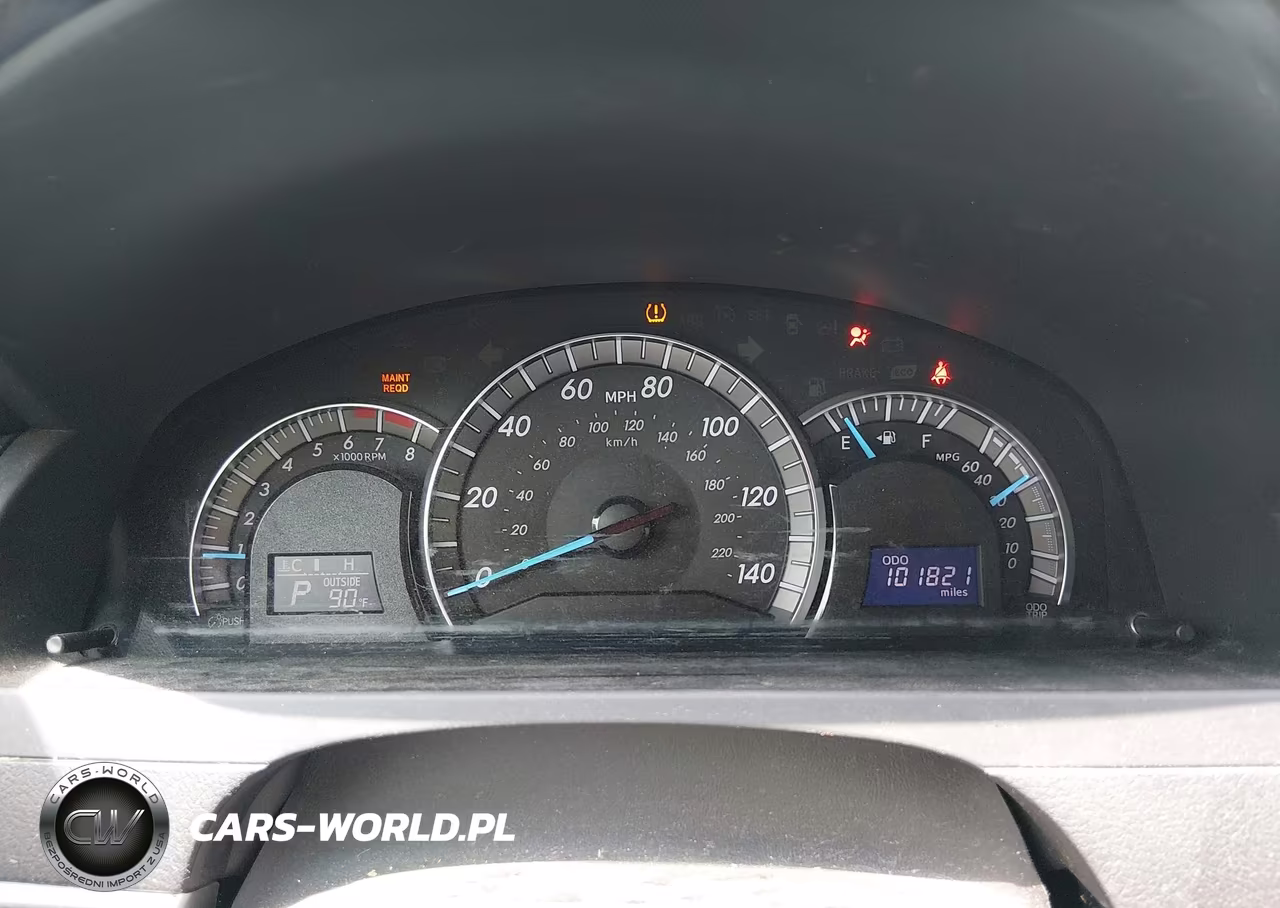 2013 Toyota Camry Se VIN:4T1BF1FK0DU716106 - 7