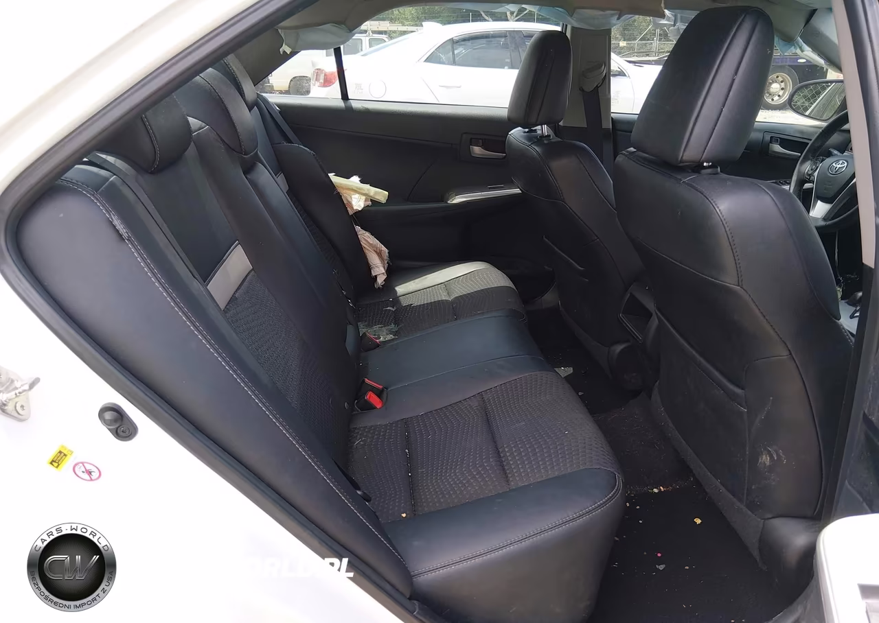 2013 Toyota Camry Se VIN:4T1BF1FK0DU716106 - 8