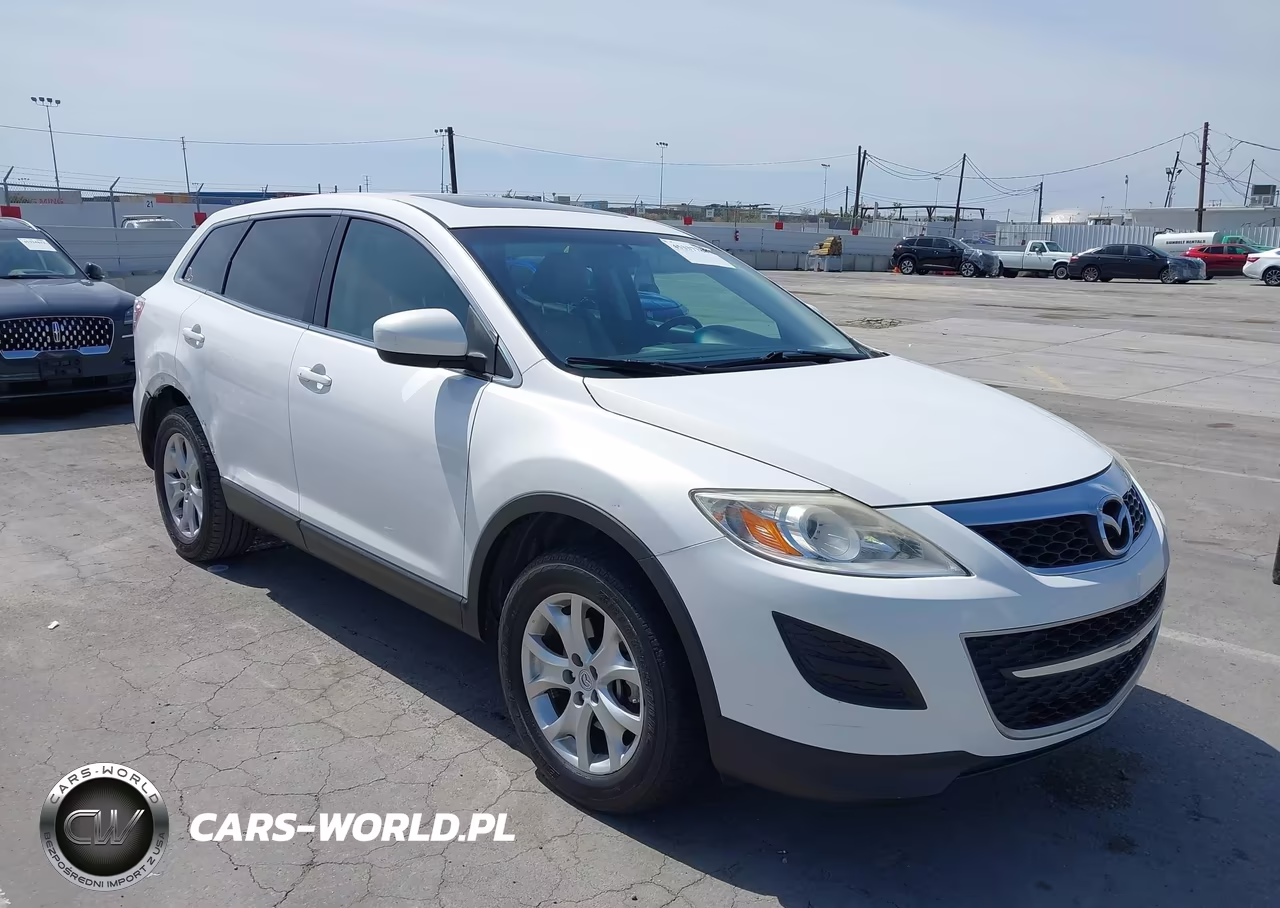 2012 Mazda Cx-9 Touring