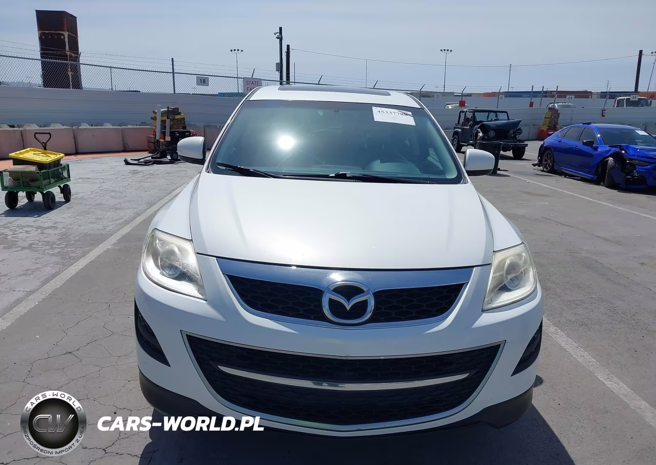2012 Mazda Cx-9 Touring VIN:JM3TB2CV9C0355531 - 12