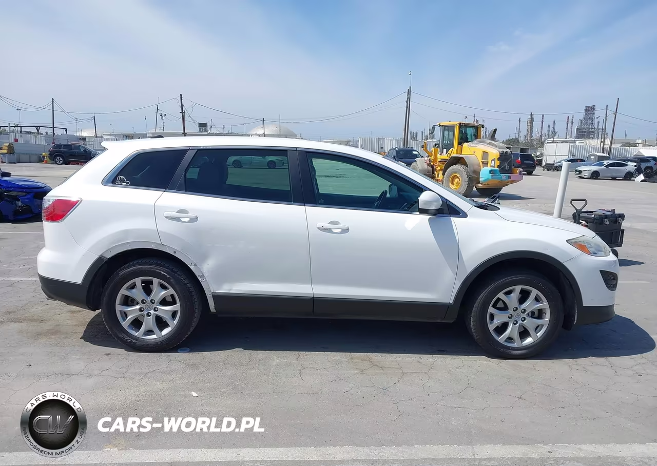 2012 Mazda Cx-9 Touring VIN:JM3TB2CV9C0355531 - 13