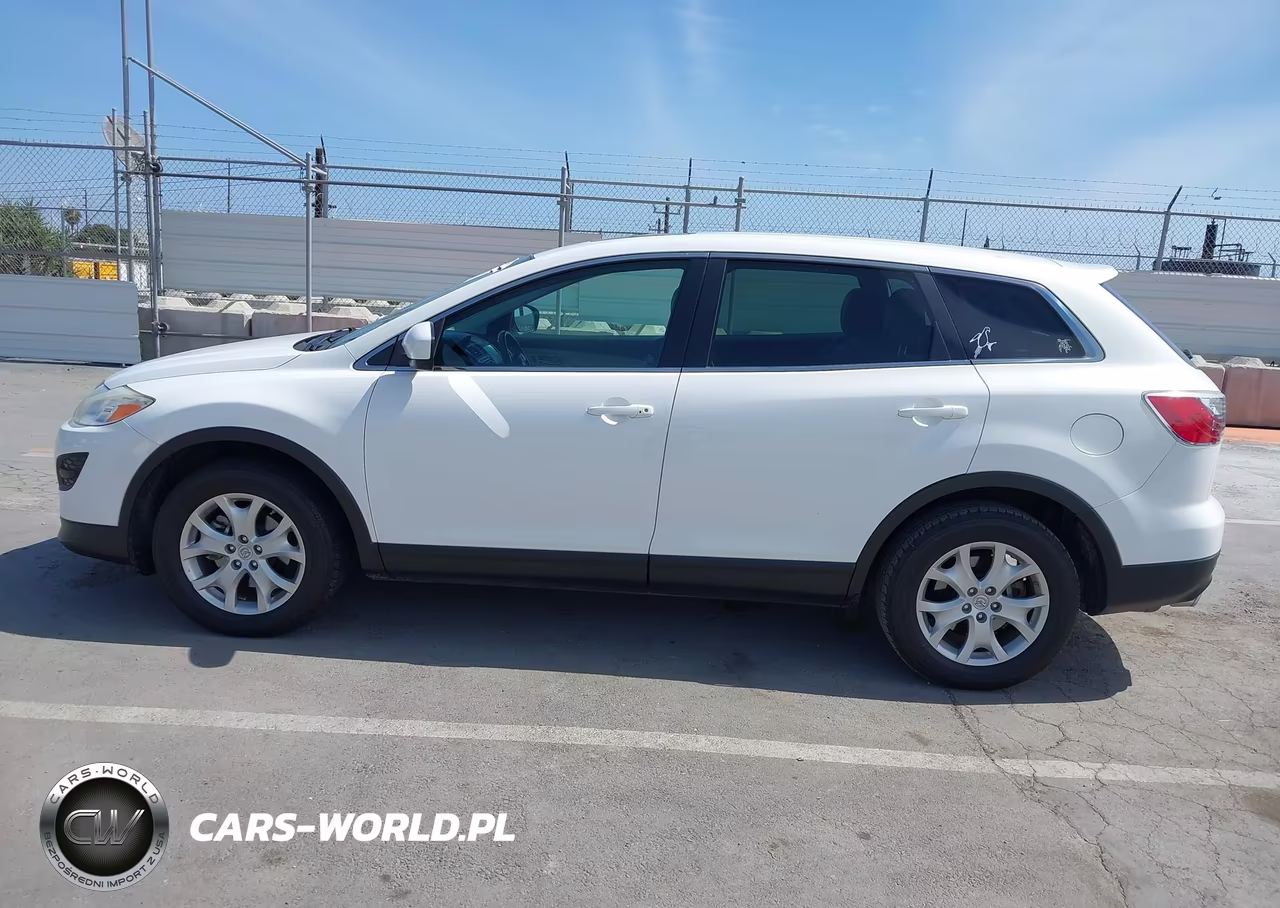 2012 Mazda Cx-9 Touring VIN:JM3TB2CV9C0355531 - 14