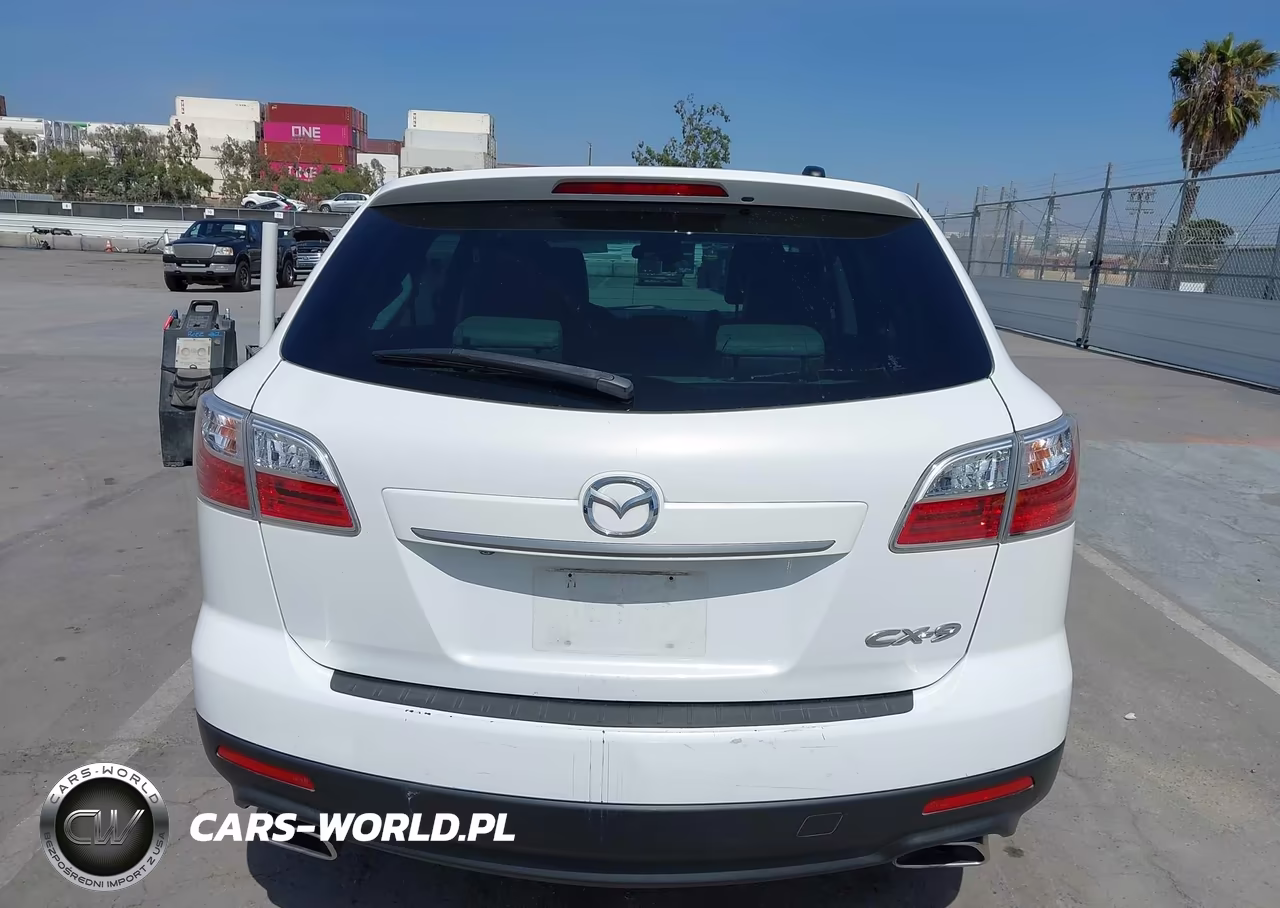 2012 Mazda Cx-9 Touring VIN:JM3TB2CV9C0355531 - 16
