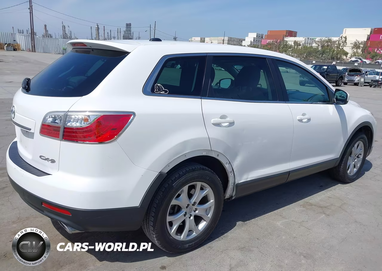 2012 Mazda Cx-9 Touring VIN:JM3TB2CV9C0355531 - 6