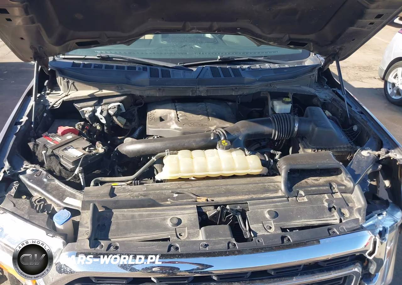 2021 Ford F-150 Xlt VIN:1FTFW1E8XMKD42031 - 10