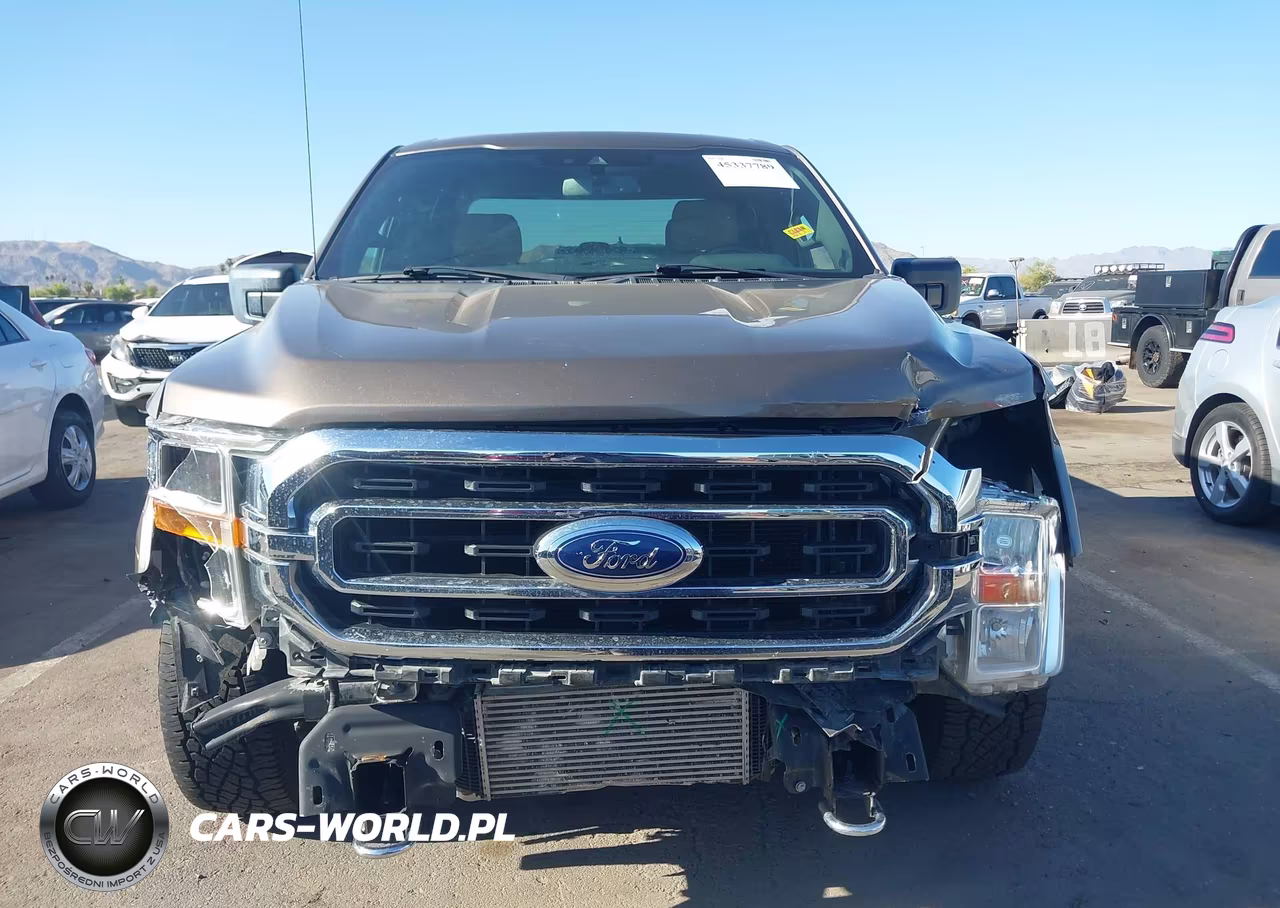 2021 Ford F-150 Xlt VIN:1FTFW1E8XMKD42031 - 13