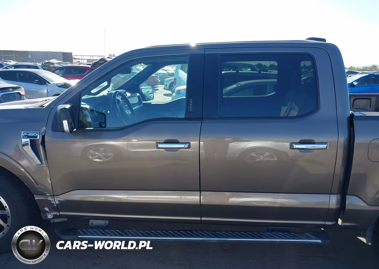 2021 Ford F-150 Xlt VIN:1FTFW1E8XMKD42031 - 15