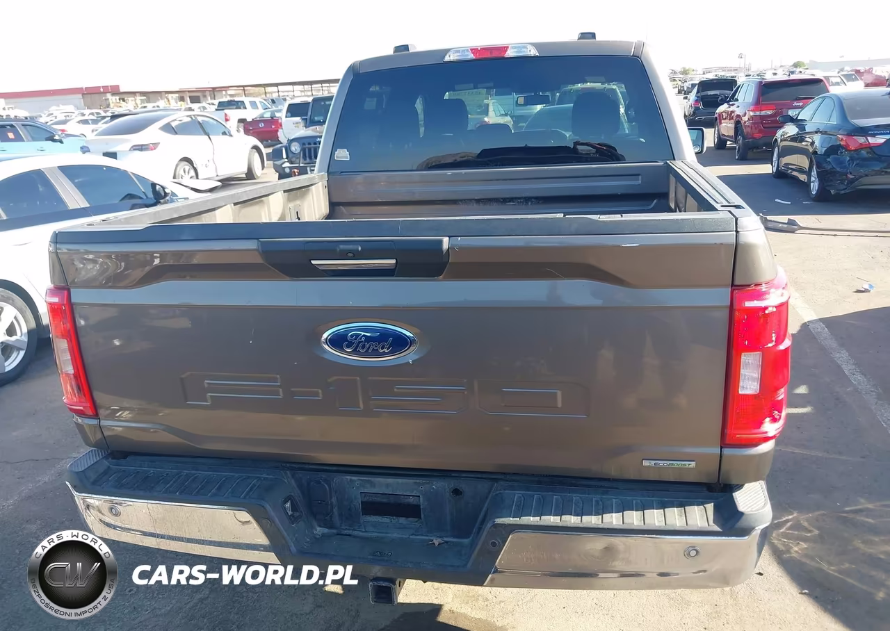 2021 Ford F-150 Xlt VIN:1FTFW1E8XMKD42031 - 17