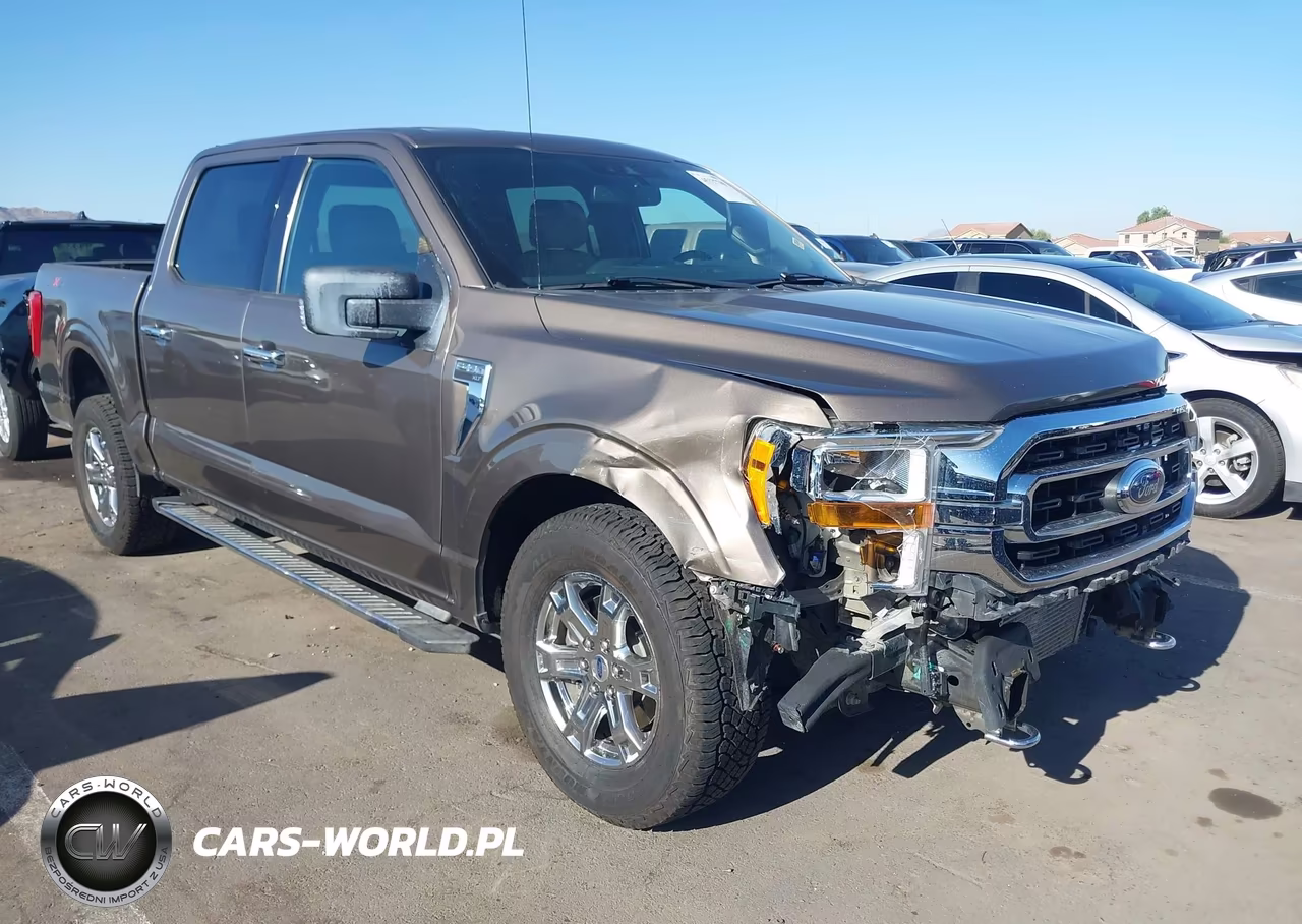 2021 Ford F-150 Xlt VIN:1FTFW1E8XMKD42031 - 6