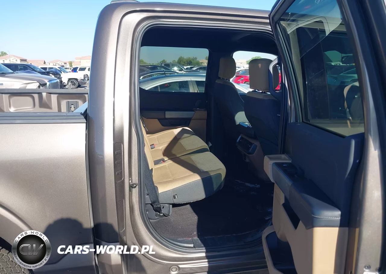 2021 Ford F-150 Xlt VIN:1FTFW1E8XMKD42031 - 8