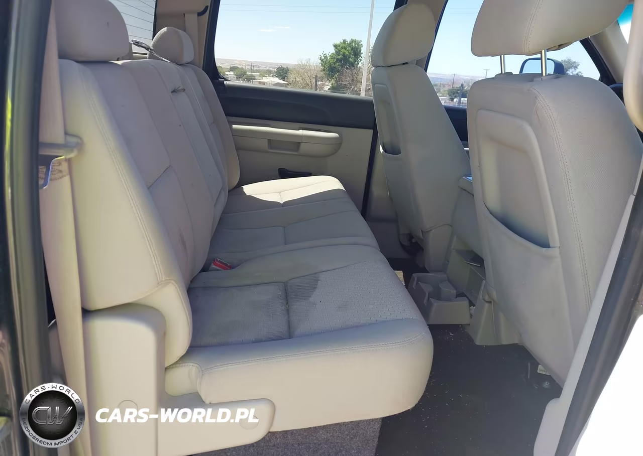 2011 Chevrolet Silverado 1500 Lt VIN:3GCUKSE22BG279337 - 8