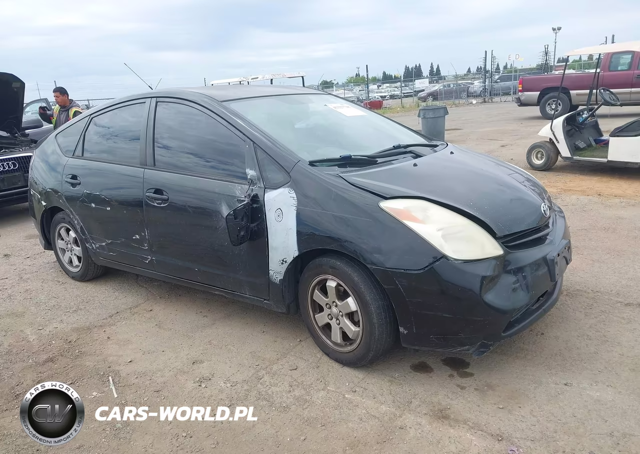 2005 Toyota Prius