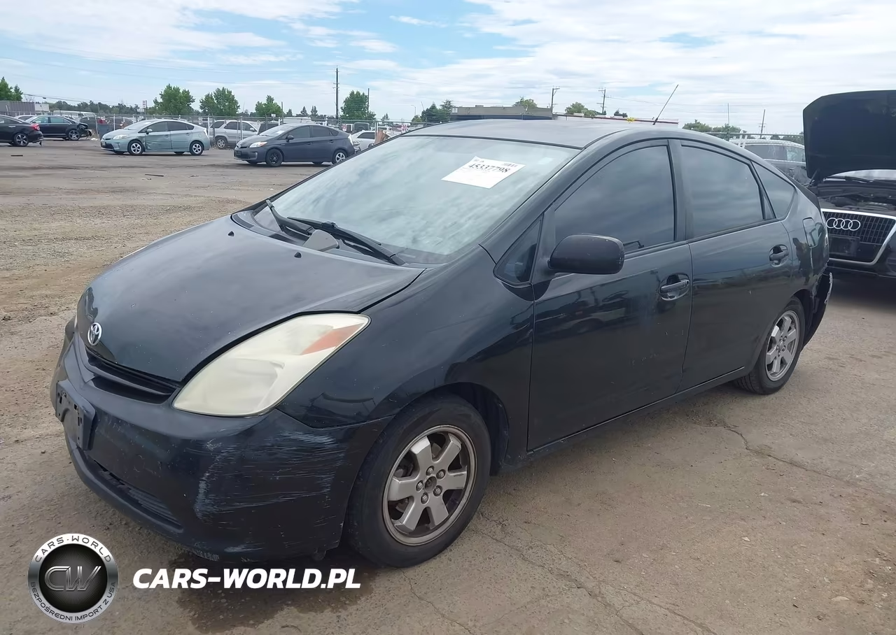 2005 Toyota Prius VIN:JTDKB20UX53057216 - 2