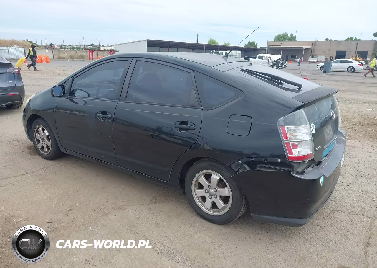 2005 Toyota Prius VIN:JTDKB20UX53057216 - 3