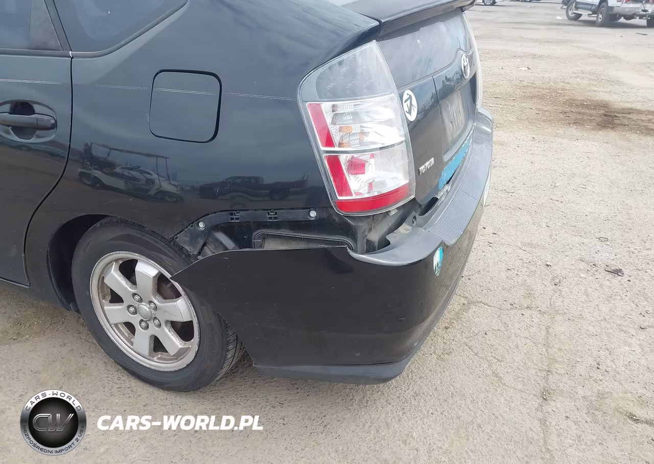 2005 Toyota Prius VIN:JTDKB20UX53057216 - 6